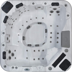 Гидромассажный спа-бассейн Jazzi Pool Nebraska 338E10
