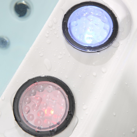 Встраиваемый спа бассейн Lovia Spa ZR7106