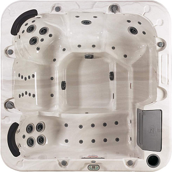 Гидромассажный спа-бассейн Jazzi Pool Idaho 333I