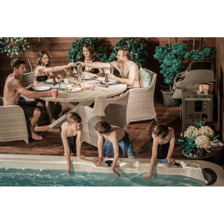 Спа бассейн с противотоком Vortex Spas Aquagym MAX PRO