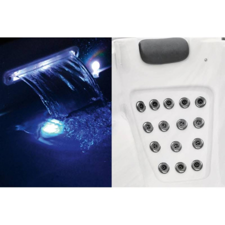 Плавательный спа-бассейн Treesse Saint-Tropez