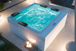 Спа бассейн Treesse Phantom PR1