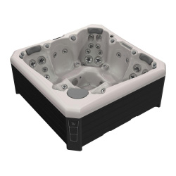 Гидромассажный спа-бассейн Wellis Palermo Standart